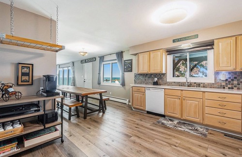 Glenn Haven Shores House | Unforgettable Great Lakes Escape with Private Beach & Spa