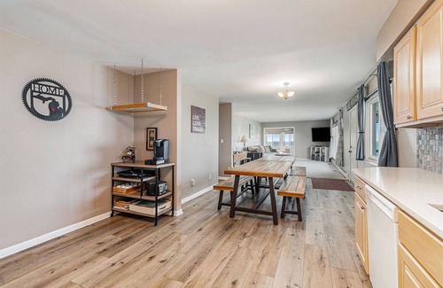 Glenn Haven Shores House | Unforgettable Great Lakes Escape with Private Beach & Spa