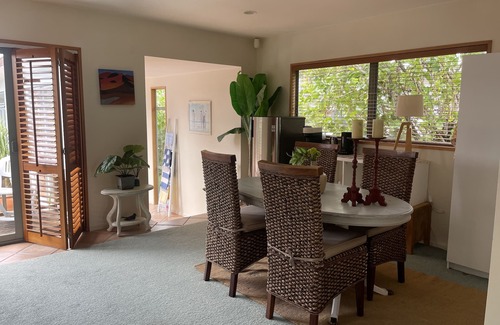 Rothesay Bay House | Premier Oceanfront Room with Pool & Spa - Book Your Stay!