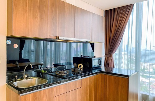 Pancoran Apartment | Great Location 2Br Apartment L'Avenue Pancoran