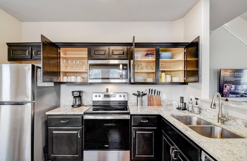 Fredericksburg House | Conveniently Located, Steps from Main St - Top Rated Stay