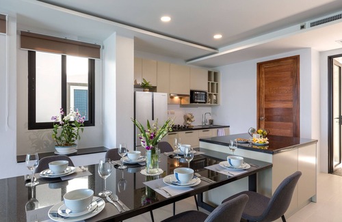 Kata Villa | Prime Location with Breathtaking Ocean Views and Sunsets