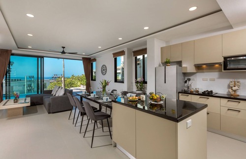 Kata Villa | Prime Location with Breathtaking Ocean Views and Sunsets