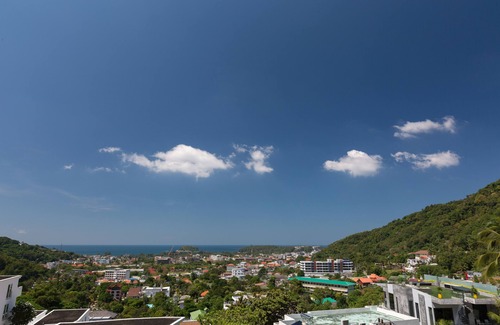 Kata Villa | Prime Location with Breathtaking Ocean Views and Sunsets