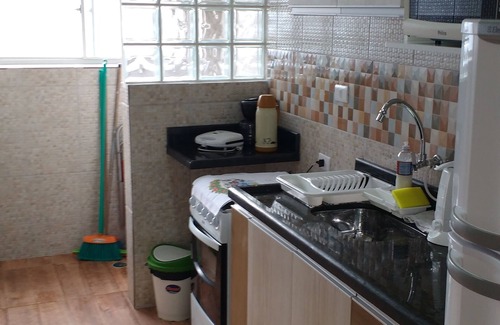 Mirim Apartment | Prime Location Near Beira Mar with Pool and Ocean View
