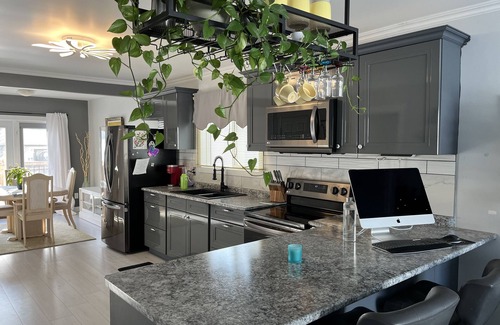 Thunder Bay Apartment | Ideal Base for Adventure or Business with Unique Amenities