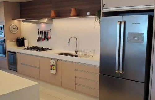 Itajai Condo | Prime Location with Oceanfront Views and Family-Friendly Amenities