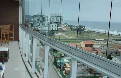 Itajai Condo | Prime Location with Oceanfront Views and Family-Friendly Amenities