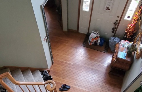 Dingmans Ferry House | Ideal Poconos Getaway with Outdoor Living & Family Amenities