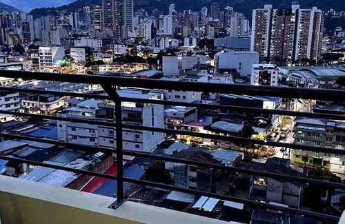 Bucaramanga Apartment | Prime Location in Bucaramanga with Spa & Breakfast Included