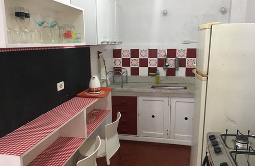 Boqueirao Apartment | Prime Location in Boqueirao with Kitchen Amenities