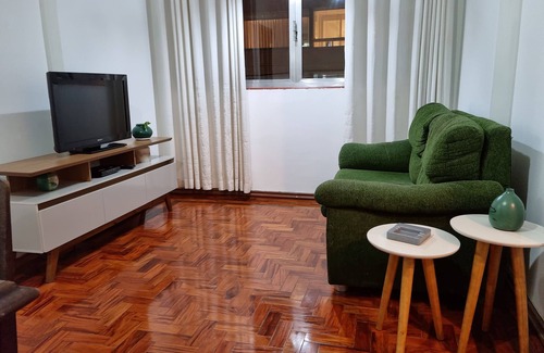 Boqueirao Apartment | Prime Location in Boqueirao with Kitchen Amenities