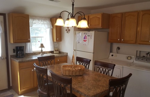 Cape May Condo | Prime Cape May Hotel Steps from Beach and Washington St Mall
