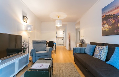 Socorro Condo | Prime Lisbon Location with Free Wi-Fi and Air Conditioning