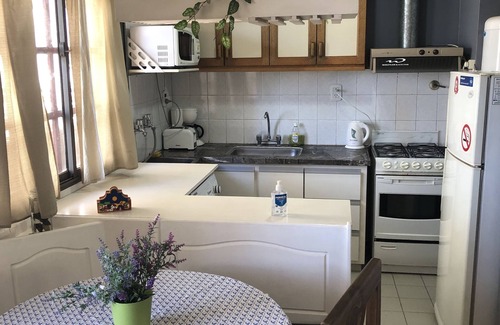 Mendoza City Center Apartment | Prime Mendoza Location Near Central Park with Breakfast & Spa