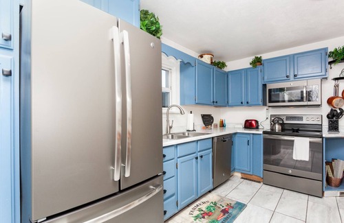 Arvada House | Prime Location in Old Town Arvada with Pet-Friendly Yard