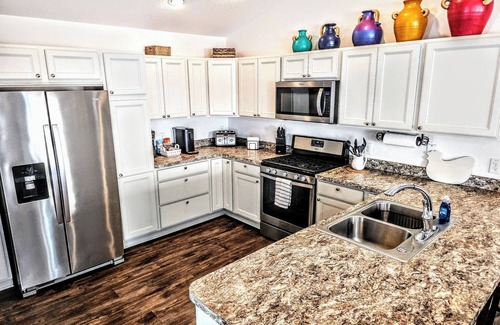 Wildwood House | Prime Village Location with Pool, Spa & Ocean Views