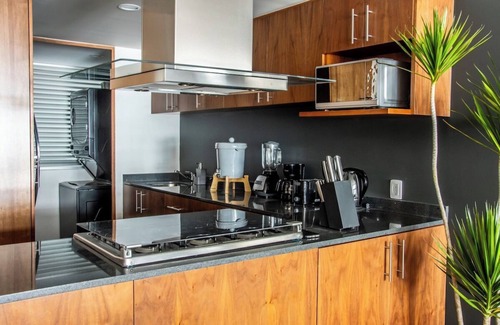 Roma Sur Apartment | Inviting 2BR Apartment with Prime Amenities & Pool Access