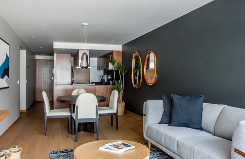 Roma Sur Apartment | Inviting 2BR Apartment with Prime Amenities & Pool Access