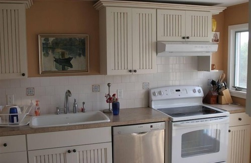 Little Compton House | Prime Location Steps from Tappan's Beach with Ocean Views