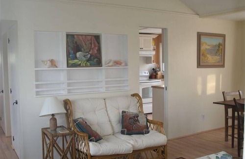 Little Compton House | Prime Location Steps from Tappan's Beach with Ocean Views