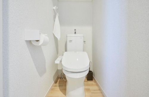 Sendagaya Apartment | Ideal Stay near Shinjuku Station with Family-Friendly Amenities