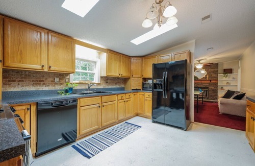 Okatie House | Prime Riverfront Location Near Hilton Head & Beaufort