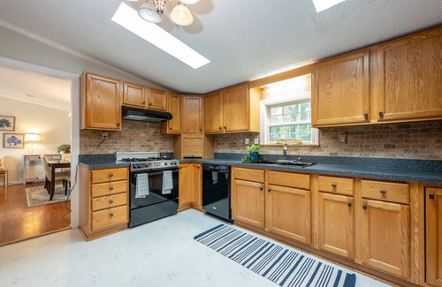 Okatie House | Prime Riverfront Location Near Hilton Head & Beaufort