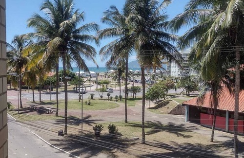 Centro Apartment | Prime Location at Praia do Forte with Pool and Game Lounge