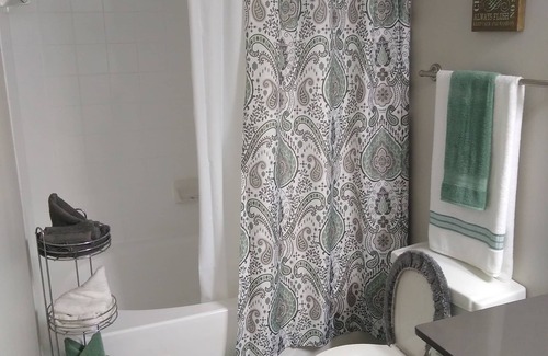 Plano Apartment | Peaceful Retreat in Prime Location with Family-Friendly Amenities