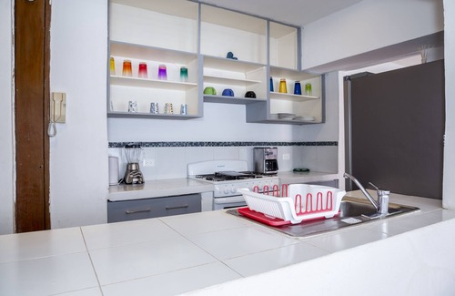 Cancun Apartment | Prime Location with Pool and Pet-Friendly Amenities
