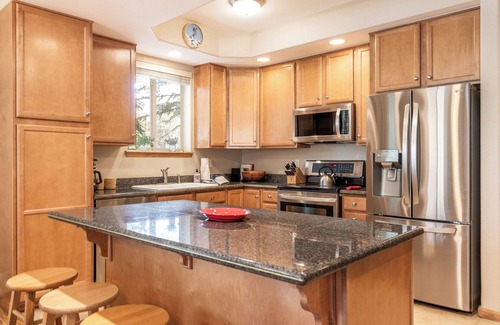 Frisco Condo | Ideal Location with Pool, Spa & Family-Friendly Amenities
