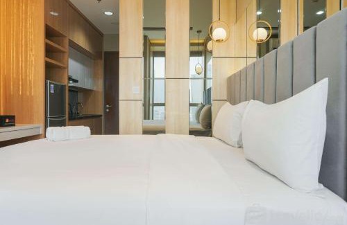 Semanggi Apartment | Prime Location Studio at The Newton Ciputra World 2