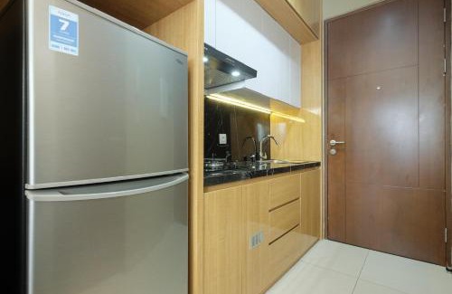 Semanggi Apartment | Prime Location Studio at The Newton Ciputra World 2