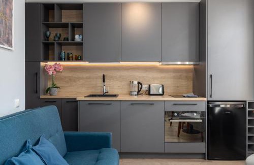 Agenskalns Apartment | Prime Location Studios - Just 5 Minutes from Old Town