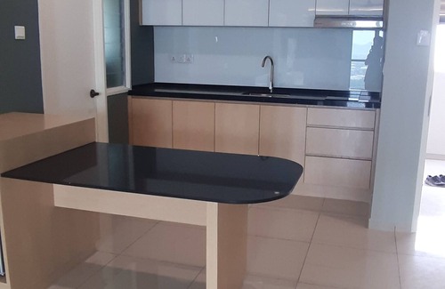 Central Seberang Perai Apartment | Prime Location Near Dining, Family-Friendly Amenities Await