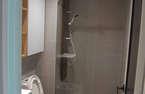 Central Seberang Perai Apartment | Prime Location Near Dining, Family-Friendly Amenities Await