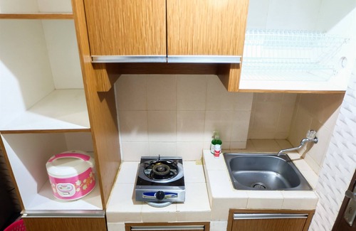 Kelapa Gading Barat Apartment | Ideal Location for Your Stay: Sunter Park View Studio