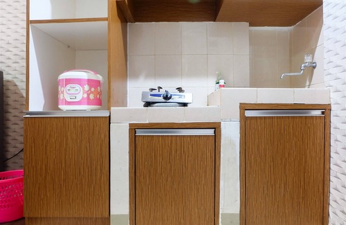 Kelapa Gading Barat Apartment | Ideal Location for Your Stay: Sunter Park View Studio