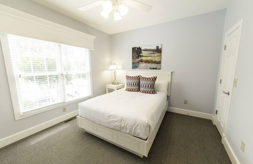 Lackey Resort | Prime Location with Secure Two-Bedroom Accommodations
