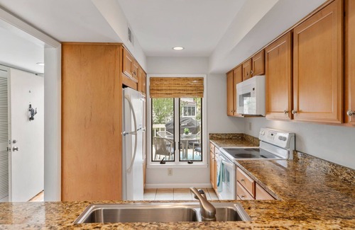 Spinnaker Beachhouses House | Prime Location: Steps to Beach, Golf & Pools with Ocean Views