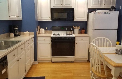 Petoskey Condo | Ideal Location with Pool and Ocean Views for Your Getaway!