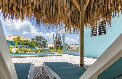 Fontein Villa | Great new build holiday house on gated resort. Perfect for couples and families.