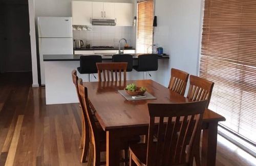Wallanippie House | Experience Breathtaking Ocean Views from Your Deck Retreat