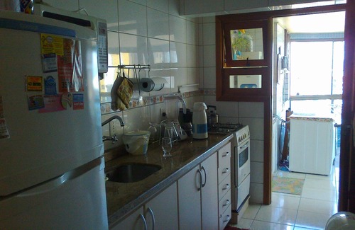 Capao da Canoa Apartment | Ideal Stay: Central Location with Ocean View & Great Amenities