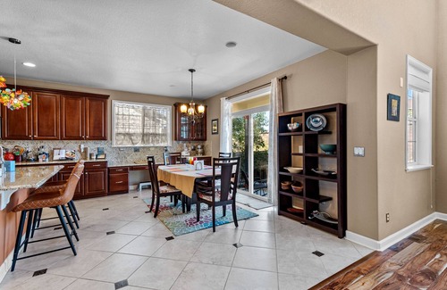 Colorado Springs House | Cozy Colorado Springs Retreat: Pet Friendly & Fire Pit