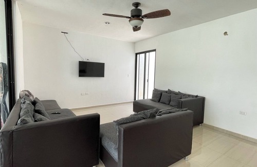 Merida Municipality House | Great place to enjoy the beautiful Merida City, it's 25 min away from the beach!