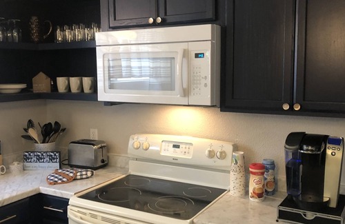 Kilgore Apartment | Great place to stay for work or relaxation!