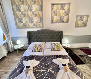 Swidnica Apartment | Pet-Friendly Escape at Great Polonia Świdnica City Center