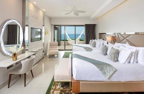 Cabo San Lucas Resort | Perfect Escape: 2 Bedroom Suite with Private Pool Awaits